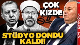 Cemal Enginyurt Erdoğan ve Ali Erbaş İkilisini Yerden Yere Vurdu! 'Türk Milletini Sevemediniz'