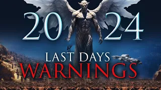 END TIME Prophecy | Is This The Biggest Sign IN 2024? War | Antichrist | Last Day Signs