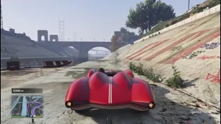 Griefing With The Scramjet - Grand Theft Auto V Online