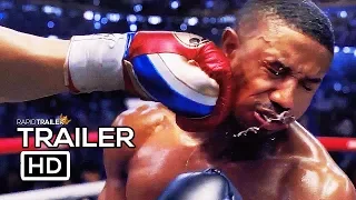 CREED 2 Official Trailer (2018) Michael B. Jordan, Sylvester Stallone Rocky Movie HD