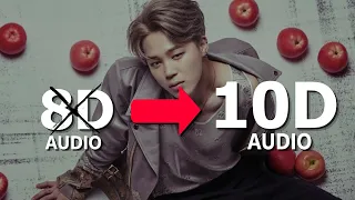 BTS JIMIN - LIE [10D USE HEADPHONES!] 🎧