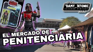 🏹 CACERÍA STAR WARS | EN EL TIANGUIS PENITENCIARIA MTY