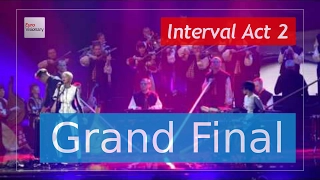 Around me, Other, Untitled, Vidlik - Onuka - Grand Final - Eurovision Song Contest 2017