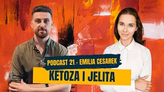 Jak nie popsuć jelit na diecie keto? - Emilia Cesarek