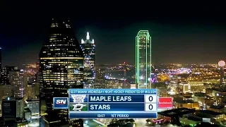 Toronto Maple Leafs vs. Dallas Stars (29.01.2020) Highlights