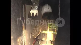 Сельчанин погиб во время пожара в частном доме под Хабаровском. MestoproTV