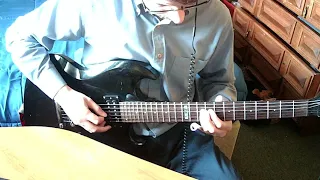 Metallica - Outlaw Torn (Guitar cover)