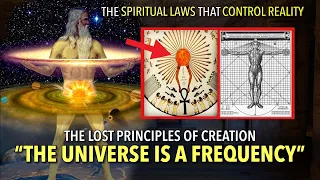 THE LOST PRINCIPLES OF CREATION | "This Is How To Bend Reality" (PART 1)