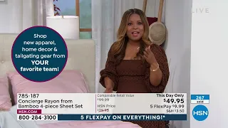 HSN | Labor Day Sale 09.02.2022 - 10 PM