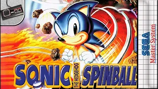 Longplay of Sonic the Hedgehog Spinball