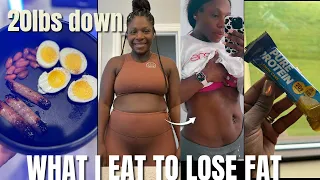 I lost 20lbs! My Weight Loss journey + weight loss tips!!