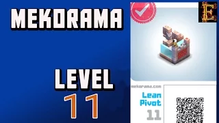 Mekorama Gameplay | Mekorama Level 11 GamePlay | #Mekorama #MekoramaGamePlay #Level11