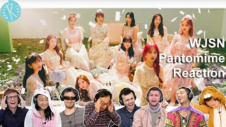 Classical & Jazz Musicians React: WJSN 'Pantomime'