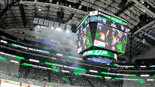 Dallas Stars vs Arizona Coyotes Full Warm up 3/1/2023