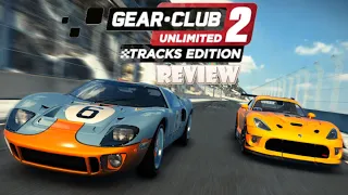 Gear Club Unlimited 2 Tracks Edition (Switch) Review
