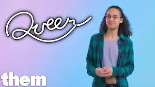 Tyler Ford Explains The History Behind the Word "Queer" | InQueery | them.