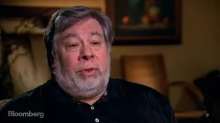 Steve Wozniak Says Seth Rogen Did a Great Job Playing Him in 'Steve Jobs' Movie