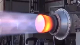 Rocket Engine Test