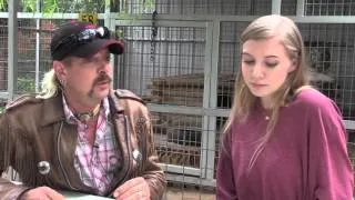 Joe Exotic's High School Documentary - Classen Oklahoma