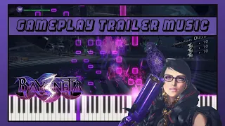Bayonetta 3 Trailer Music | Piano Visual