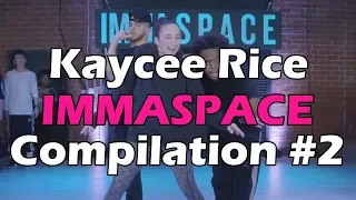 Kaycee Rice - IMMASPACE Dance Compilation - Part 2