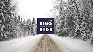 Logging that Winter Endurance -- Riding 200km in January