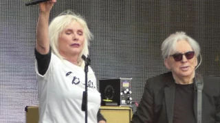 Blondie - Heart of Glass (Live BST Hyde Park, London - June 2017)