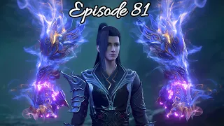 Battle Through The Heavens Season 5 Episode 81 Explained in Hindi | Btth s6 Episode 84 in hindi