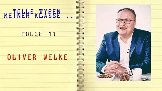 Tolle Typen meiner Klasse .. Folge 11 - Oliver Welke (presented in 4K)