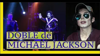 DOUBLE MICHAEL JACKSON