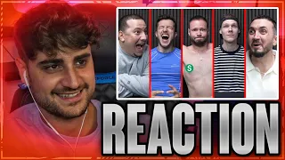 SASCHA’S JA NEIN NICHT CHALLENGE IST ZURÜCK!😂👀 ELI reagiert auf UNSYMPATHISCHTV, INSCOPE & CO🔥