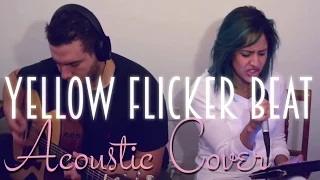 Yellow Flicker Beat - Lorde (Live Acoustic cover)