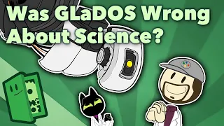 Was GLaDOS Wrong About Science? - Momentum & Physics in Portal - Extra Credits