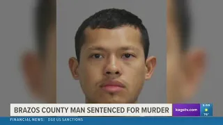 Man sentenced to 55 years in prison for murder on New Year's Eve 2019