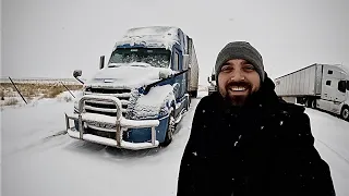 3 Days Fasting while Stuck in Wyoming Blizzard Part 1