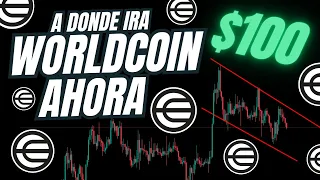 ¿Worldcoin es el futuro de las criptomonedas? Va a Explotar. #bitcoin #criptotrading #trading