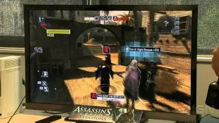 Assassin's Creed Revelations: Artifact Multiplayer Gameplay