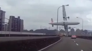 The Most Horrific Plane Crashes Caught on Camera (Part 1)