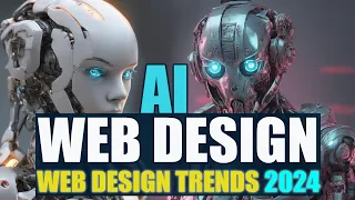 10 Predictions for Web Design in 2024 | web design trends 2024  | design trends 2024