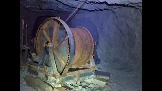 Finding Amazing and Unusual Things in a Massive, Abandoned Mine