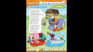 #Oxford Phonics World 2.song