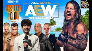 Konnan on: is Chris Jericho damaging AEW?