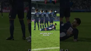 Coisas que acontecem no FIFA, mas não no PES!