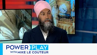 'Our pressure has worked': NDP leader on push for public inquiry | Power Play with Mike Le Couteur