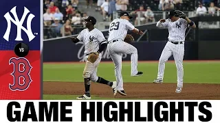 Yanks outlast Red Sox in London slugfest | Yankees-Red Sox Game Highlights 6/29/19