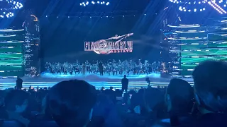 Final Fantasy 7 Rebirth "No Promises To Keep” Live Performance At The Game Awards 2023!