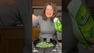 How to Cook Frozen Beans   -   Frozen Veggies Series Part 1