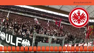 Eintracht Frankfurt - Pippi Langstrumpf song