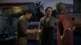 Uncharted 4: A Thief's End — геймплей с E3 2015