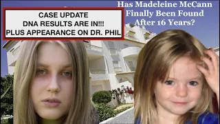 New Channel Feature- UPDATE: DNA Results For Woman Who Claimed To Be Madeleine McCann! [ASMR]